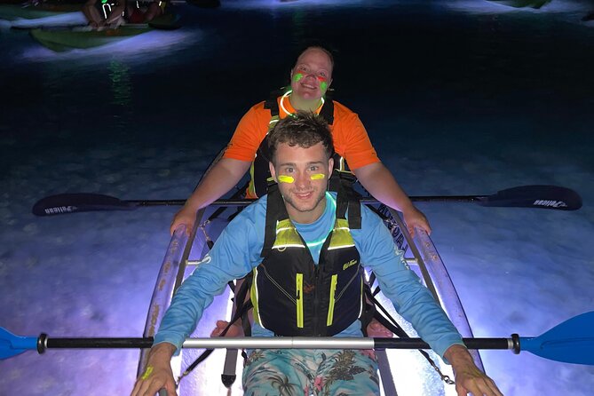 Night Kayak Tour St. Thomas - Westin Frenchman's Reef - Is $69 a fair price?