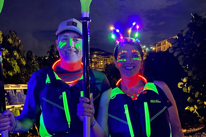 Night Kayak Tour St. Thomas - Westin Frenchman's Reef - Who will enjoy this one-hour outing most?