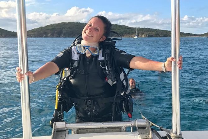 PADI / SSI Open Water Certification - Start With E-Learning Before You Reach St. Thomas