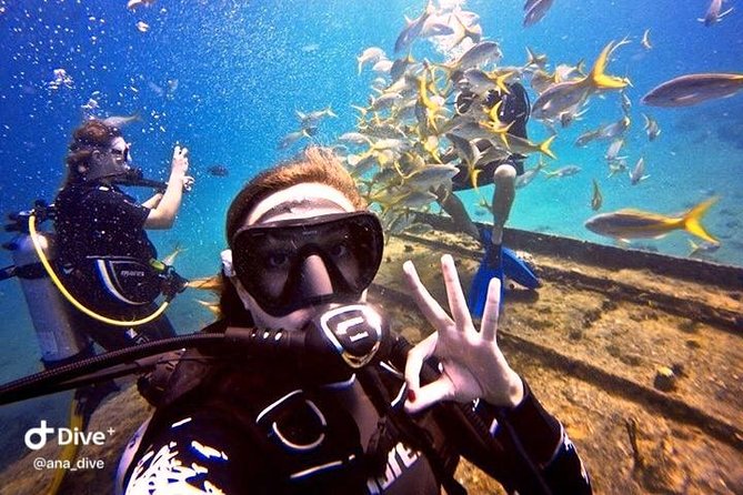 PADI / SSI Open Water Certification - The Pool Session Builds Confidence First