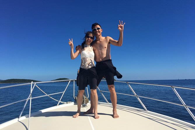 PADI / SSI Open Water Certification - The Instructors Are the Strongest Part