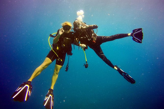 PADI / SSI Open Water Certification - Is St. Thomas Certification Worth Booking?