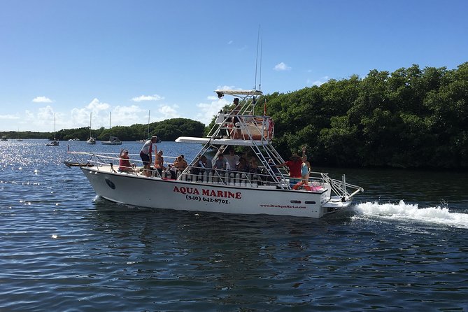 PADI / SSI Open Water Certification - Two Boat Days Complete the Open-Water Work