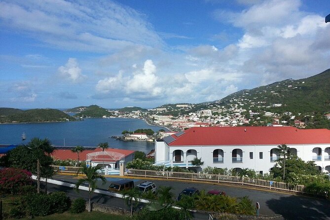 Paradise Taxi & Tours USVI Airport Transport Hampton by Hilton - Families should price the extras before booking