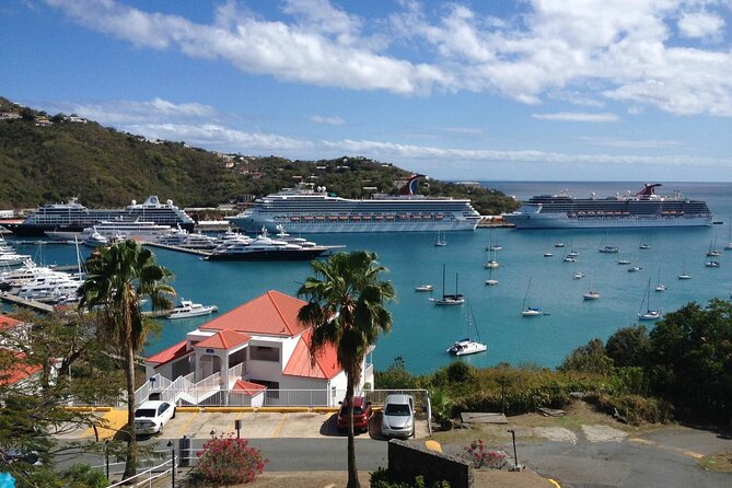 Paradise Taxi & Tours USVI Airport Transport Hampton by Hilton - Handling flight delays and booking changes