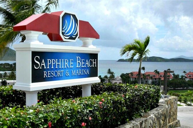Paradise Taxi & Tours USVI-St Thomas- Airport Transfer Sapphire / Crystal Cove - Key points at a glance