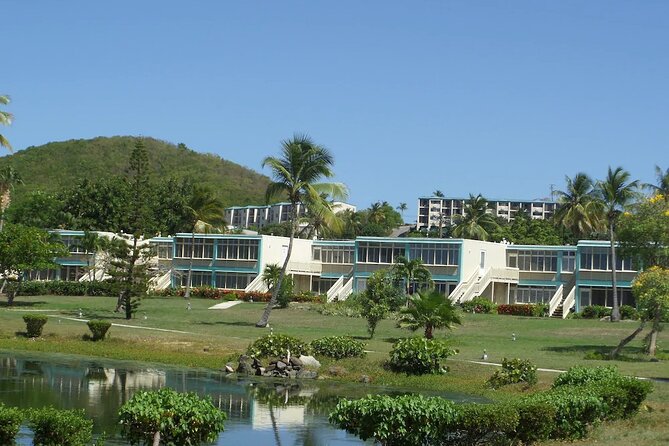 Paradise Taxi & Tours USVI-St Thomas- Airport Transfer Sapphire / Crystal Cove - What the $160 group price really means