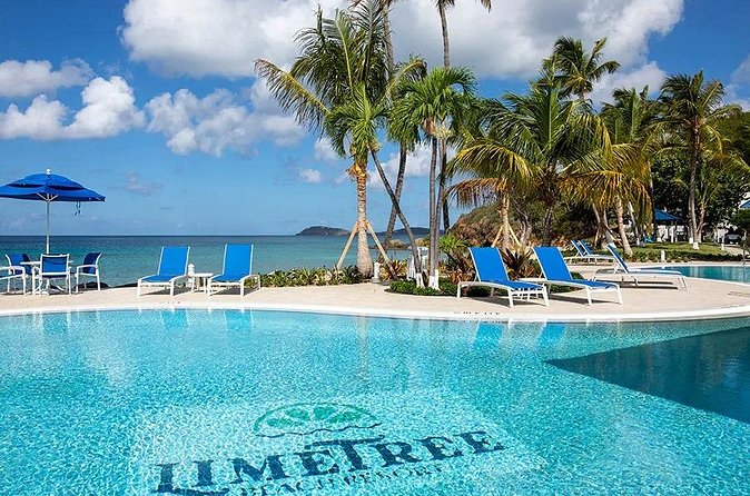 Paradise Taxi & Tours USVI- St.Thomas Airport Transfer to Bolongo Bay / Limetree - The human touch from Big Moe and Prince