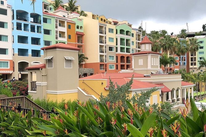 PARADISE TAXI & TOURS USVI-St.Thomas-Airport Transfer to Marriott Frenchman Cove - What the $110 group price really means