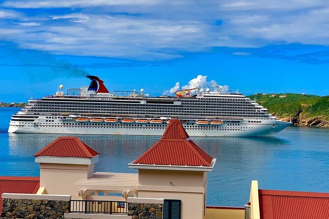 PARADISE TAXI & TOURS USVI-St.Thomas-Airport Transfer to Marriott Frenchman Cove - Drop-off options around Frenchman’s Reef