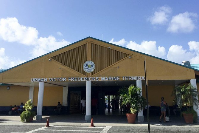 Paradise Taxi & Tours USVI- St. Thomas - Airport Transfer to Red Hook Ferry - Why this transfer matters on St. Thomas