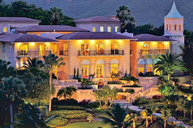 PARADISE TAXI & TOURS USVI-St. Thomas- Airport Transfer to Ritz Carlton Elysian - A calmer arrival at Cyril E. King Airport