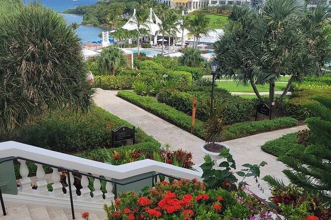 PARADISE TAXI & TOURS USVI-St. Thomas- Airport Transfer to Ritz Carlton Elysian - More than a resort transfer: East End addresses