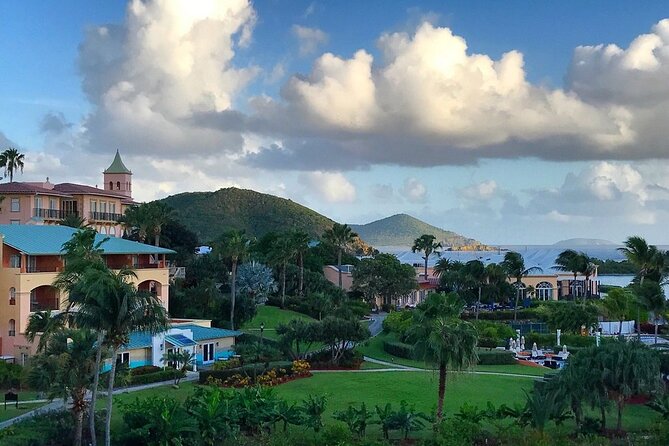 PARADISE TAXI & TOURS USVI-St. Thomas- Airport Transfer to Ritz Carlton Elysian - Is $170 a good value?