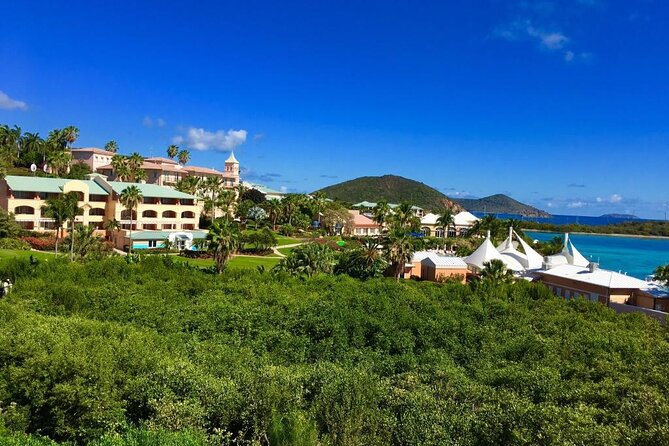 PARADISE TAXI & TOURS USVI-St. Thomas- Airport Transfer to Ritz Carlton Elysian - What the ratings tell you about the service