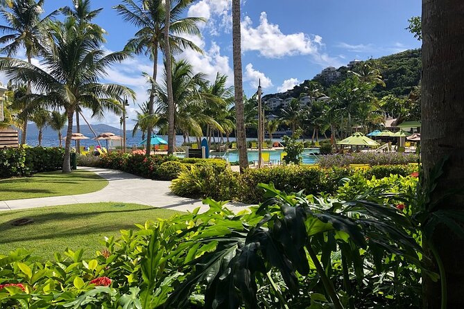 Paradise Taxi & Tours USVI-St. Thomas Airport Transfer to Wyndham Margaritaville - Leaving Cyril E. King Airport without the usual scramble