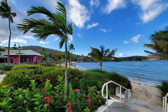 Paradise Taxi & Tours USVI-St. Thomas Airport Transfer to Wyndham Margaritaville - What happens if your flight is delayed