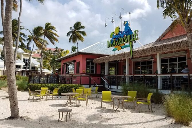 Paradise Taxi & Tours USVI-St. Thomas Airport Transfer to Wyndham Margaritaville - What the service does not promise
