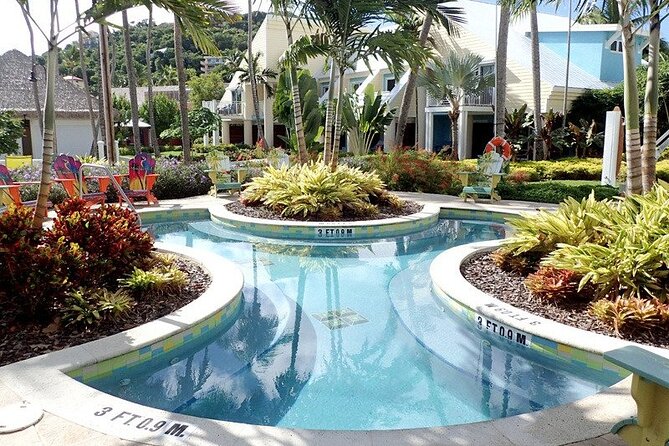 Paradise Taxi & Tours USVI-St. Thomas Airport Transfer to Wyndham Margaritaville - Who will get the most from this airport transfer?