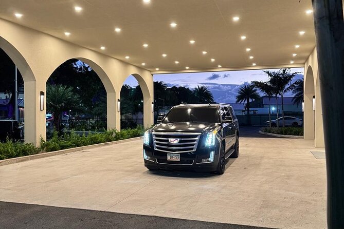 Paradise Taxi & Tours USVI- St Thomas Airport Transportation to Crown Bay Marina - The Real Value at $107