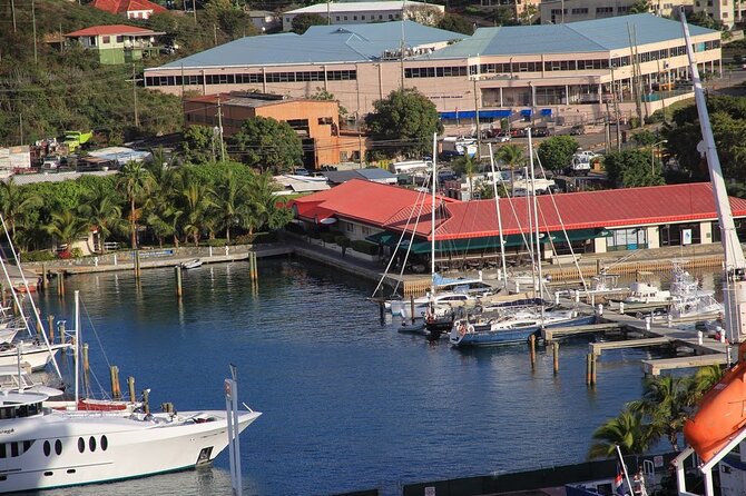 Paradise Taxi & Tours USVI- St Thomas Airport Transportation to Crown Bay Marina - What the Private Car Means for Your Group