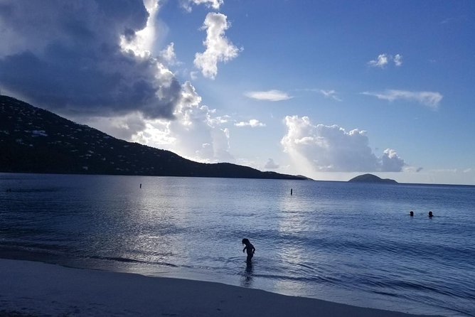 Paradise Taxi & Tours USVI-St.Thomas-Virgin Islands-Island Magen's Beach Tour - Timing and communication deserve attention