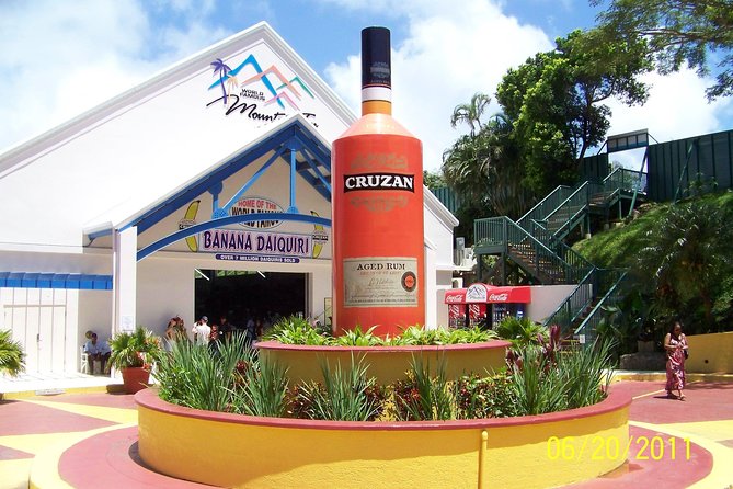 Paradise Taxi & Tours USVI - St. Thomas, Virgin Islands- Island Scenic Tour - Key points to know before booking