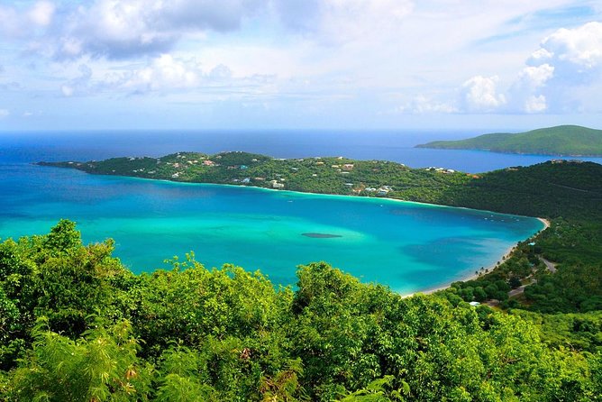 Paradise Taxi & Tours USVI - St. Thomas, Virgin Islands- Island Scenic Tour - Fort Christian and the Danish foundations
