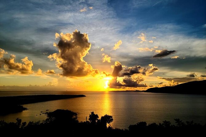 Paradise Taxi & Tours USVI -St. Thomas, Virgin Islands-Private Group-Island Tour - Drake’s Seat and Skyline Drive: Three Viewpoints, One Question