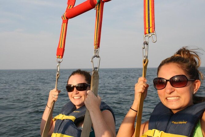 Parasail Experience in St Croix - What the 90-minute schedule really means