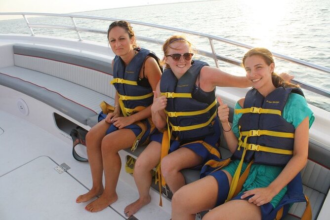 Parasail Experience in St Croix - Price and value at $115