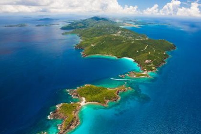 Parasail Experience in St Thomas - The boat ride and safety briefing