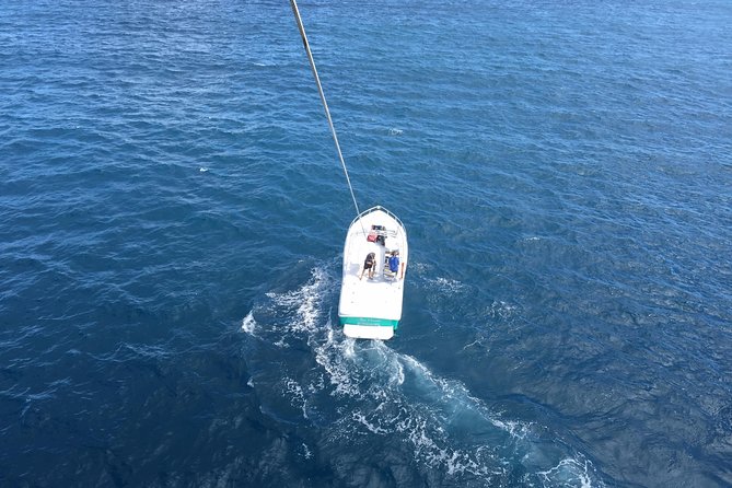 Parasail Experience in St Thomas - The views are the main reason to pay