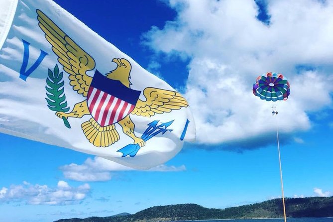 Parasail Experience in St Thomas - Who should book the St. Thomas parasail?