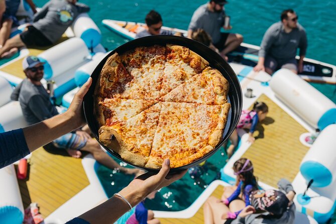 Pizza Pi Shuttle (Official) - Jet Ski Trip St Thomas - What the Strong Praise Tells You