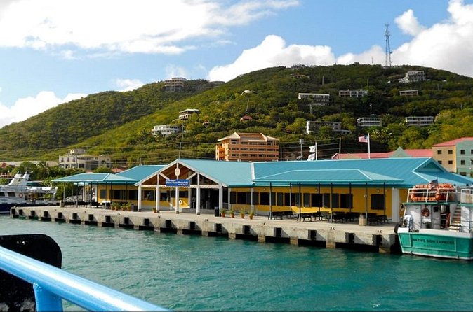 Prince Taxi & Tours St.Thomas Airport transfer to Redhook Ferry - Red Hook as your ferry connection