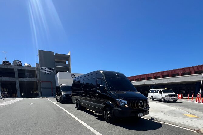 Prince Taxi & Tours St.Thomas Airport transfer to Redhook Ferry - The roughly 45-minute ride to Red Hook