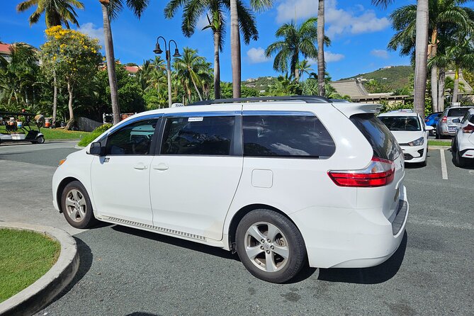 Private Airport Round Trip Transportation to Hotels in St Thomas - Key Points At A Glance