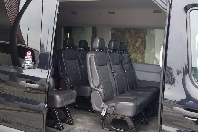 Private Airport Round Trip Transportation to Hotels in St Thomas - Price And Overall Value At $144 Per Person