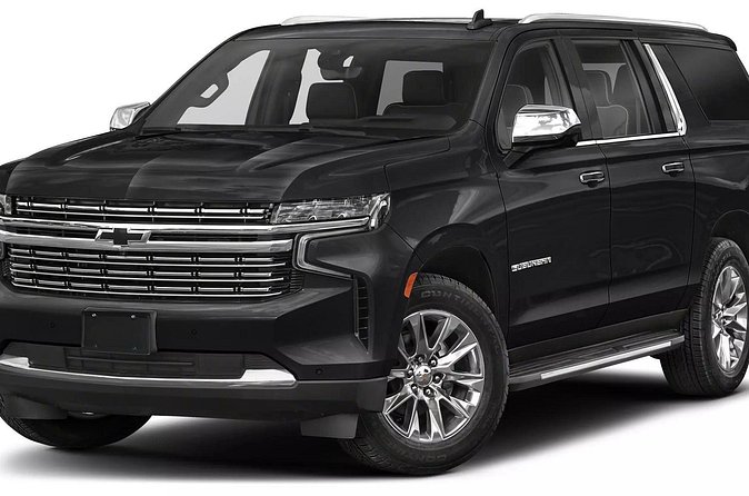 Private Airport Transfer in Luxury Vehicle- St. Thomas, USVI - Who Will Appreciate This Transfer Most