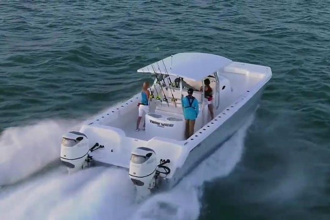 Private Fast Power Catamaran. Full or Half Day for Beach Hopping, Snorkel & Swim - What the MV Poseidon gives you on the water