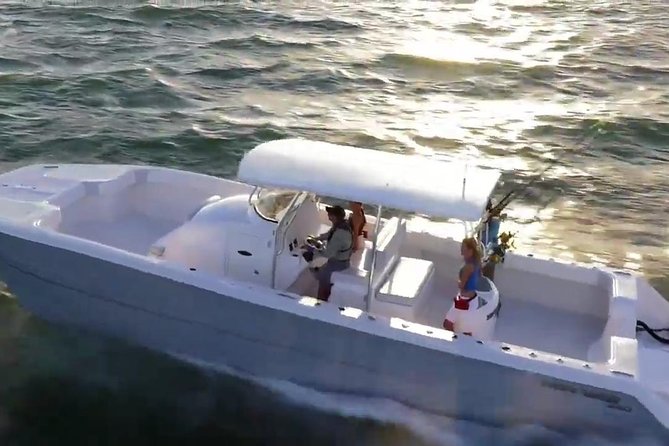 Private Fast Power Catamaran. Full or Half Day for Beach Hopping, Snorkel & Swim - How to use the half-day option