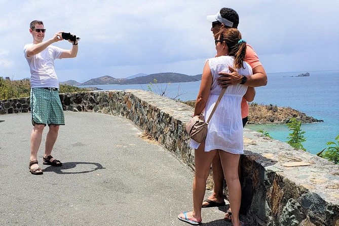 Private Four Hour Historic/Beach Tour with Star Fish Tours & Taxi - Why this tour works for a short St. John visit