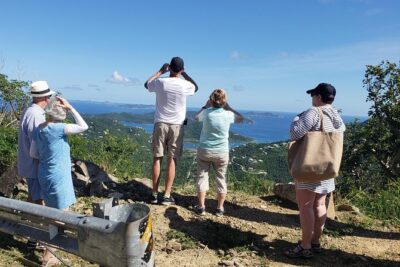 Private Four Hour Historic/Beach Tour with Star Fish Tours & Taxi