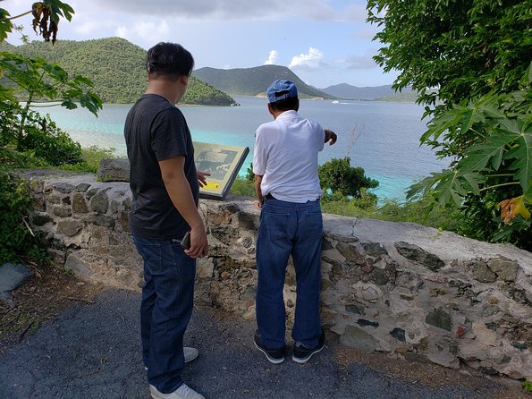 Private Four Hour Historic/Beach Tour with Star Fish Tours & Taxi - Maho Bay is the best bet for swimming and turtles