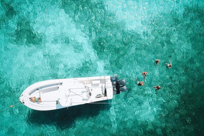 Private Full Day Boat Charter around St Thomas and St John - Key points to know before you book