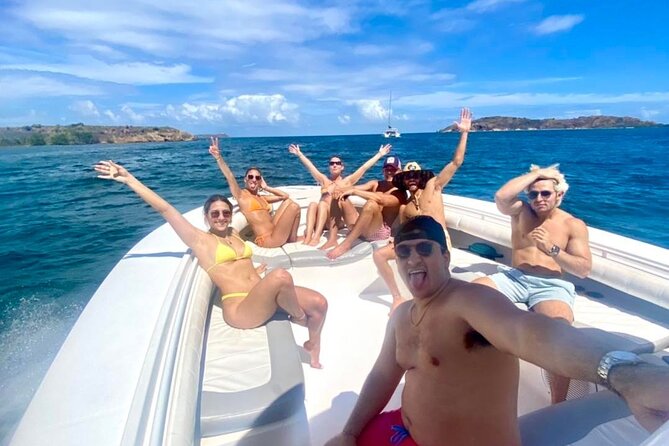 Private Full Day Boat Charter around St Thomas and St John - What the $1,500 price really means