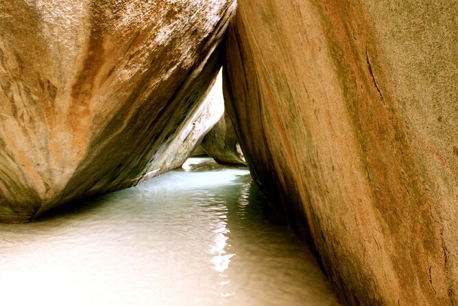 Private Full Day Charter to the British Virgin Islands from USVI - Norman Island for caves, snorkeling, and lunch