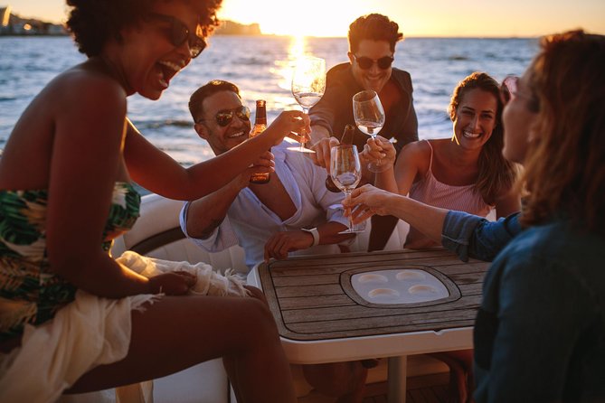 Private Full Day, Fun Day Aboard SY Mazu - Luxury Gemini Legacy Catamaran - Drinks, music, and the simple pleasures