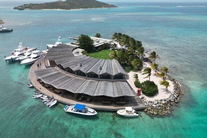 Private Full Day or Half Day Charter - 37' Midnight Express - The Baths on Virgin Gorda: allow two hours